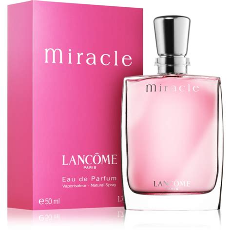 lancome miracle 100ml.